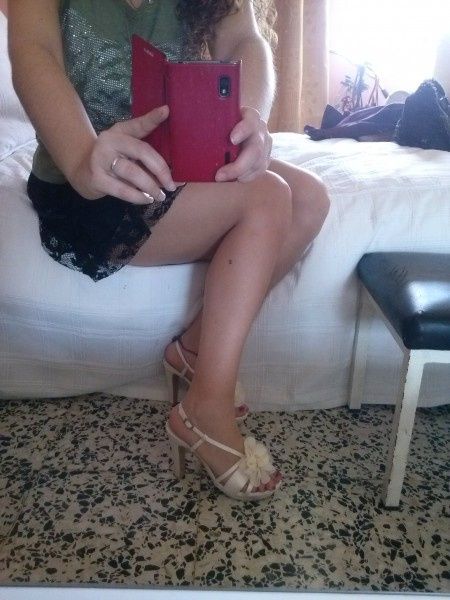 Mis zapatos