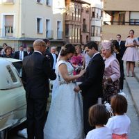 vestido Ana Corellano