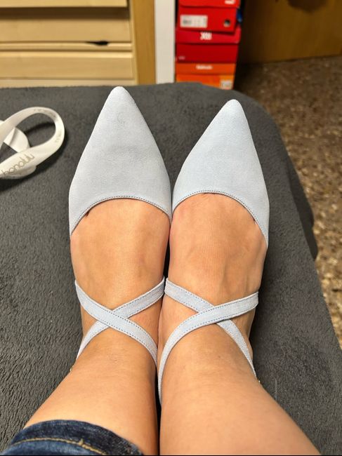 Zapatos de Miss Honolulu👠 - 2