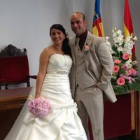 vestido pronovias