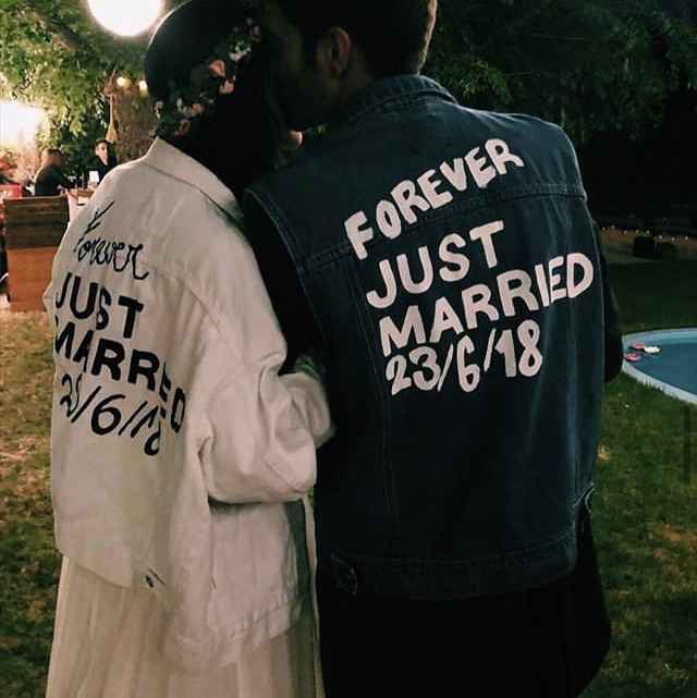 chaqueta para la Novia? - 1