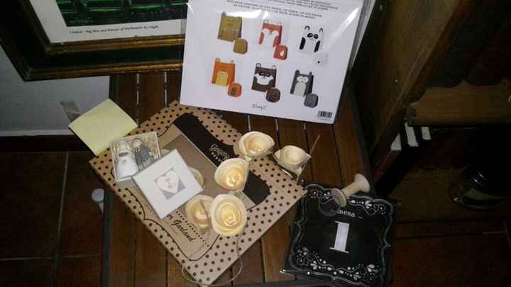 Mis compras para el dia b!! - 1