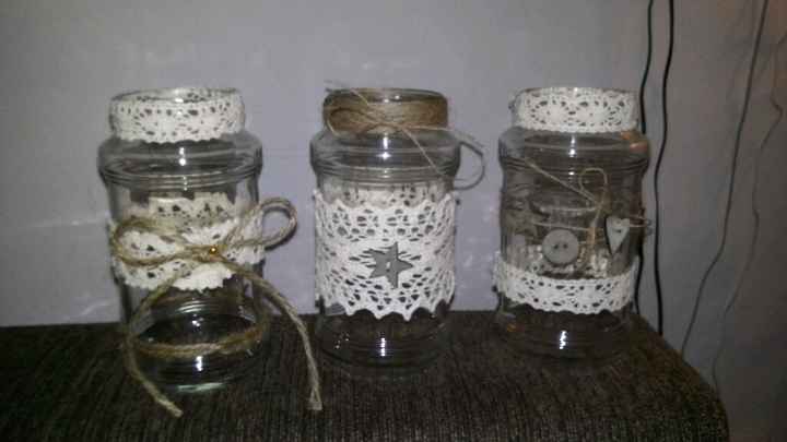 Botes para flores - 1