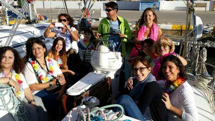 Mi despedida de soltera! - 5