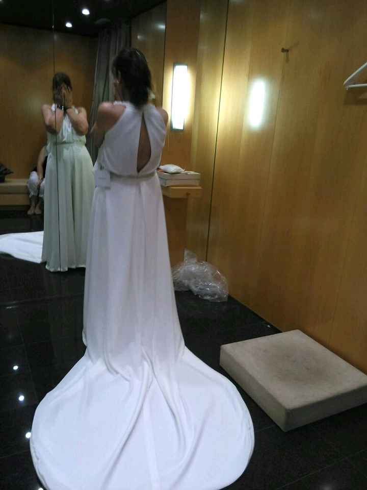 Novias con pantalones: ¿sí o no? - 1