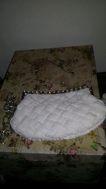 Bolso/lenceria - 1