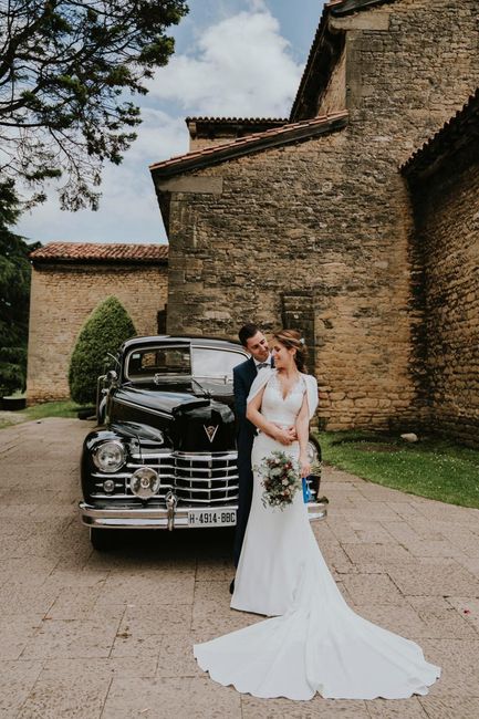 ¿Con cuántos ❤️ valoras el día de tu boda? 3