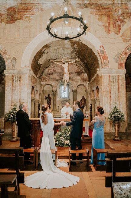 ¿Con cuántos ❤️ valoras el día de tu boda? 4