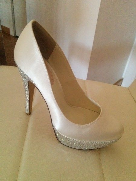 Los zapatos de todas las novias! - 1