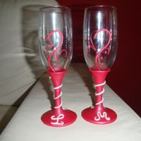 Copas brindis