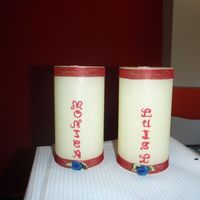 Mis velas 