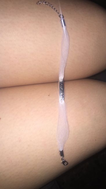 Pulseras un pedacito de mi. - 1