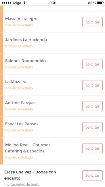 No me han validado boletos - 1