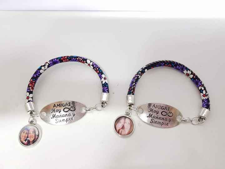 Gemelos personalizados - 1