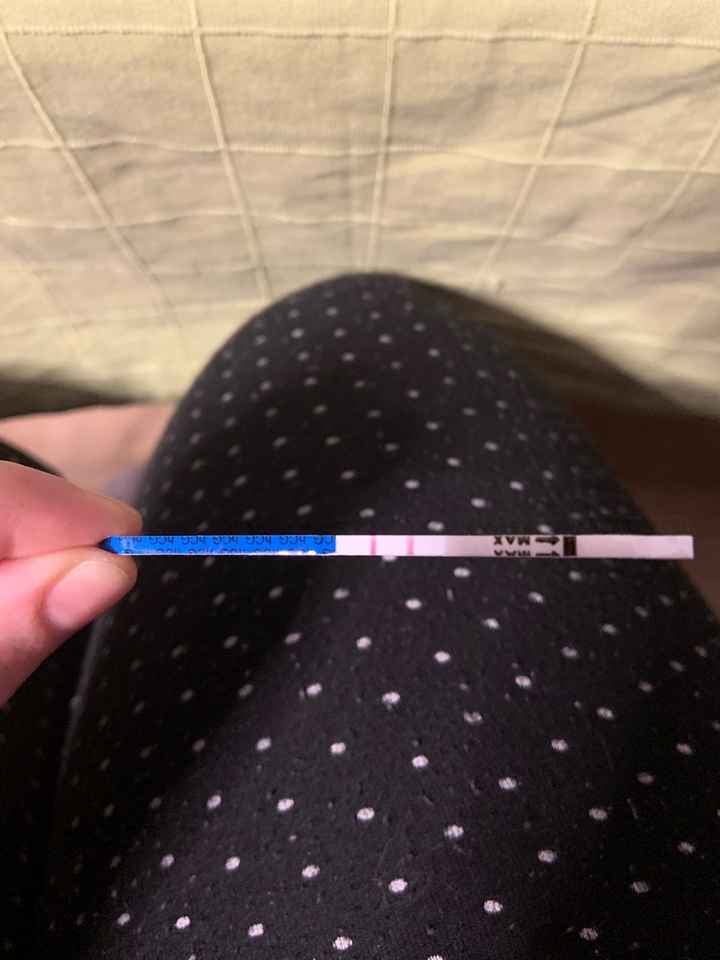 Por fin llego mi positivo! 😍 - 1