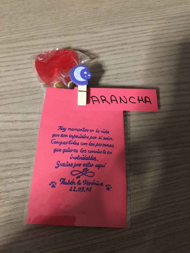 Me encantan los detalles!!!! - 2