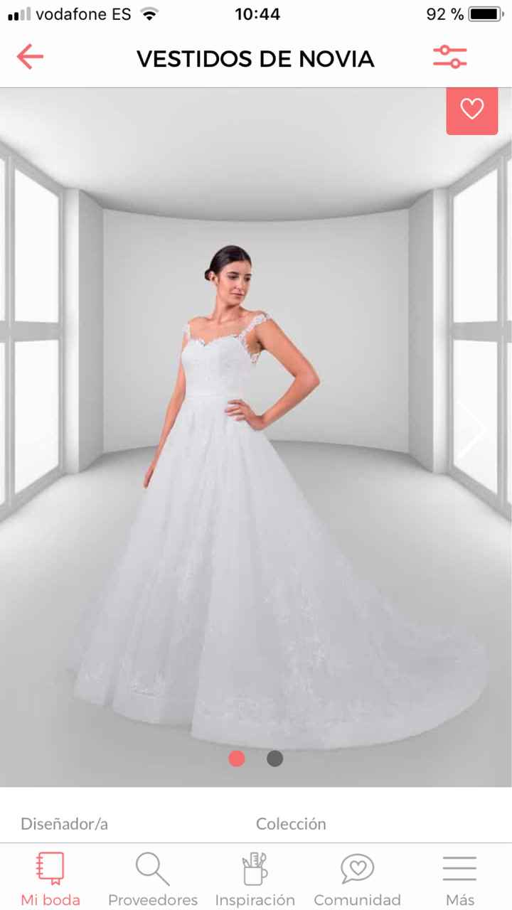 Opiniones para vestido! - 1