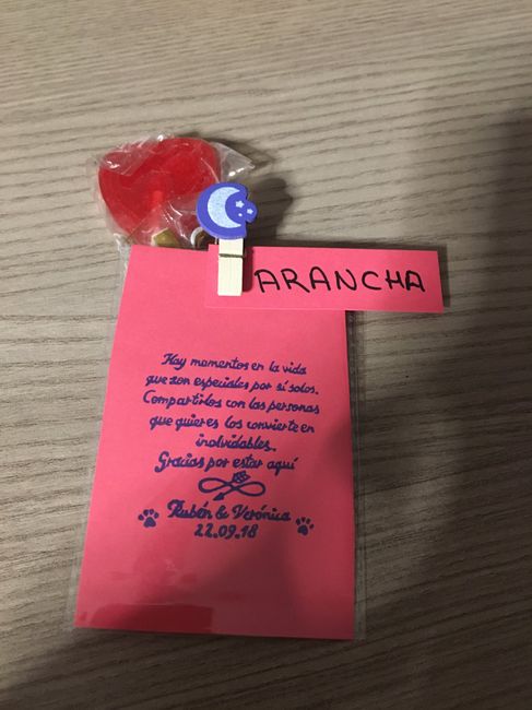 Me encantan los detalles!!!! - 2