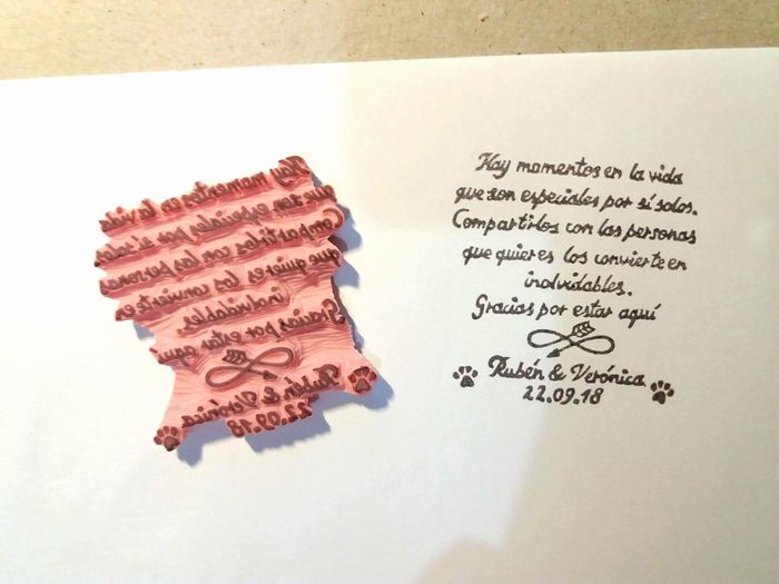 Sello personalizado donde comprarlo - 1