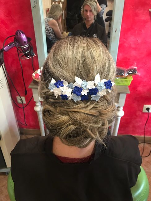 Peinado y maquillaje!!! - 3