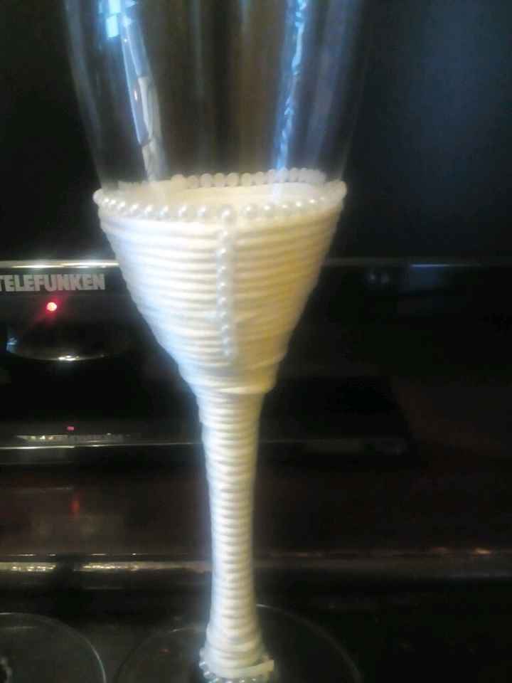Copas del primer brindis - 2