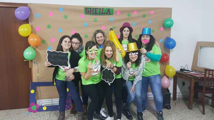 Quiero repetir mi despedida!!!! - 7