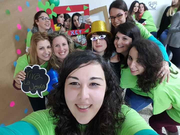 Quiero repetir mi despedida!!!! - 8