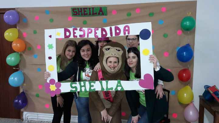 Quiero repetir mi despedida!!!! - 11