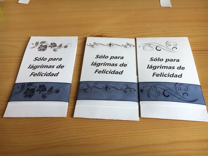 Lagrimas de la felicidad y agradecimiento!! - 1