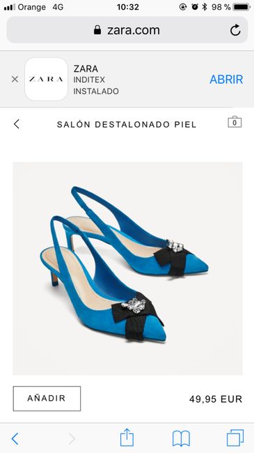  Que zapatos os gustan más!!! - 2