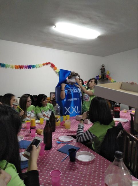 Quiero repetir mi despedida!!!! - 5