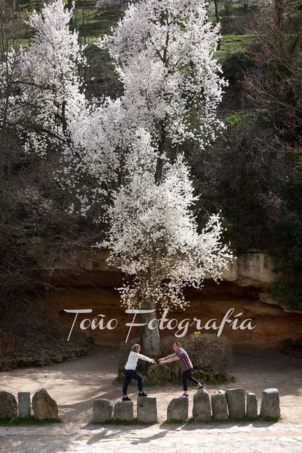 Nuestra Preboda - 3