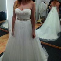 Tiendas vestidos novia oulet - 1