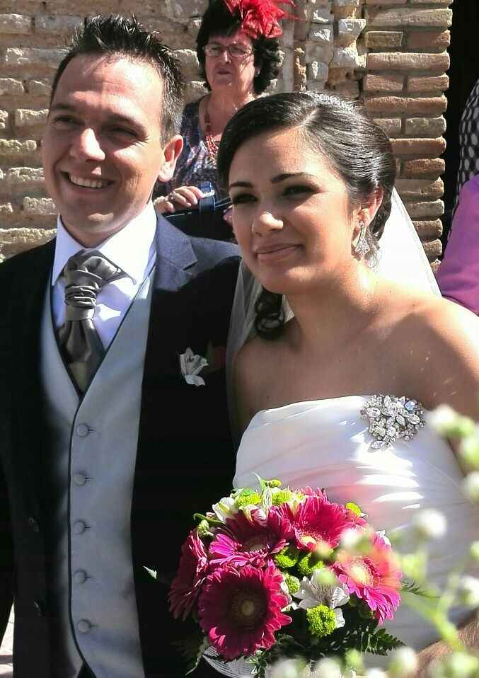 Mi boda.... - 3