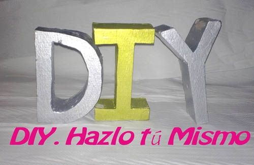 Ideas diy para boda