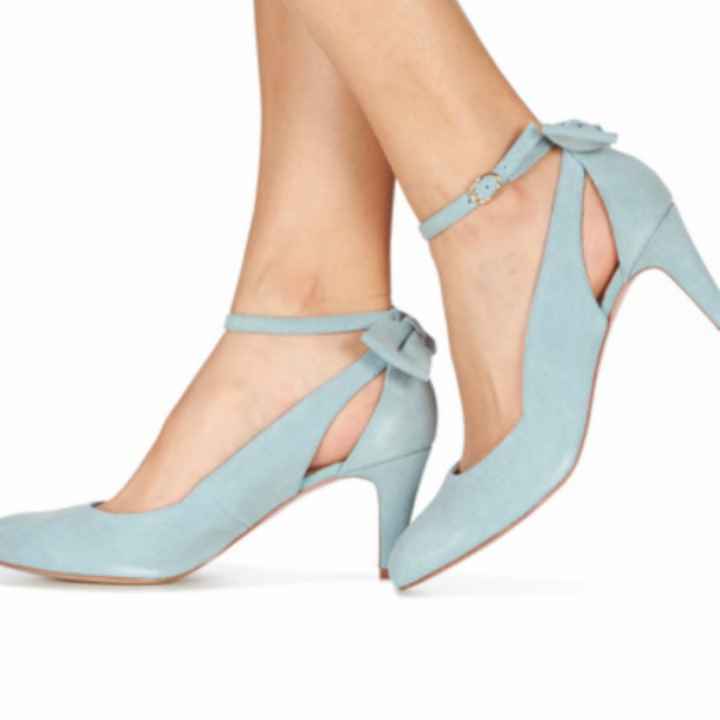 Zapatos de boda - 1