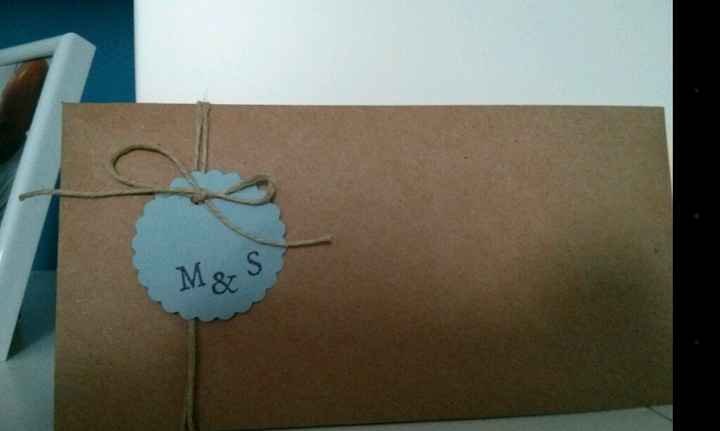 Mis invitaciones y conos diy - 4