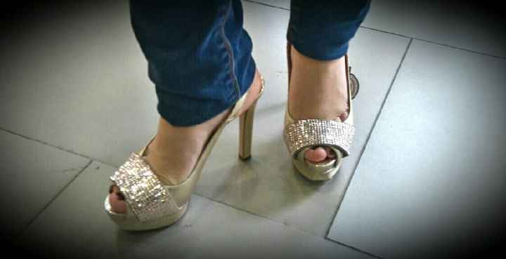 Mis zapatos!! - 1