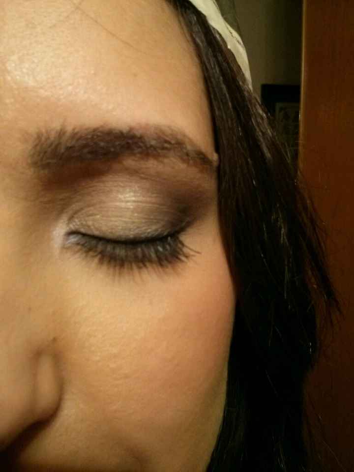 Prueba de maquillaje... ayuda - 2