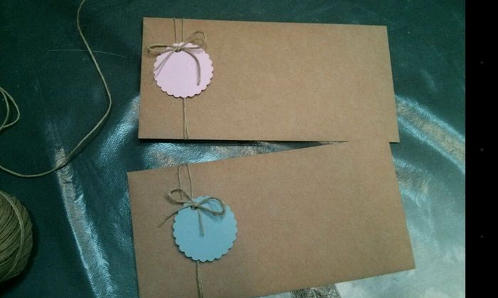 Mis invitaciones y conos diy - 3