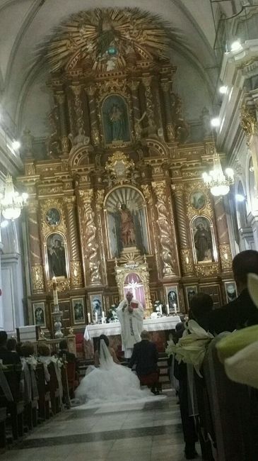 Recién casados! - 5