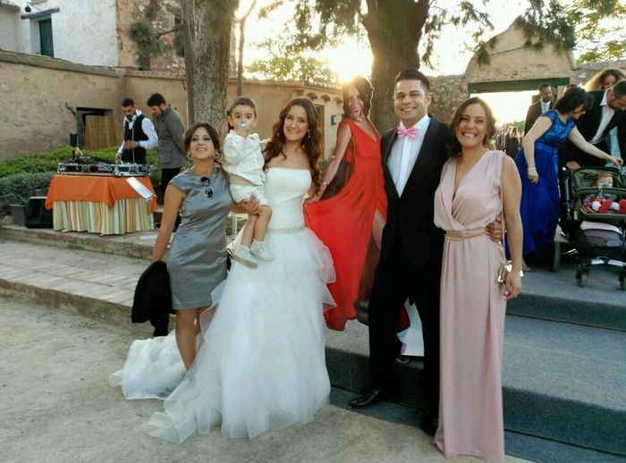 Recién casados! - 6