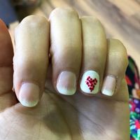 Uñas.. 😱😭🤦🏻‍♀️ - 2