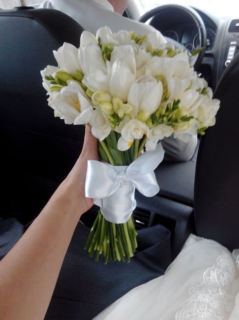 Nuestros ramos de novia ¡¡¡¡¡¡ - 1