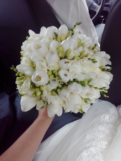 Nuestros ramos de novia ¡¡¡¡¡¡ - 2