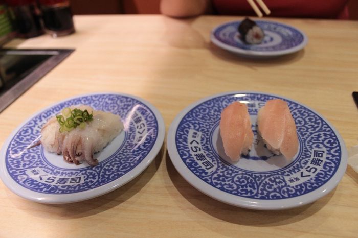 Sushi rico y barato