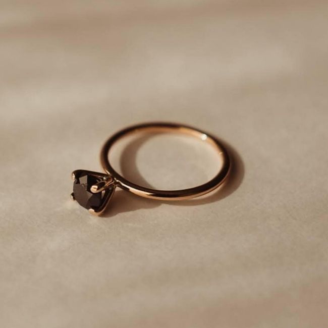 Derecha o izquierda: ¿en qué mano llevas tu anillo de pedida? 💍 7