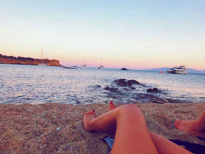 Luna de miel ??? Grecia ,italia o croacia??? - 2
