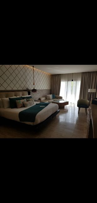 Palladium o Secrets Riviera Maya! 2