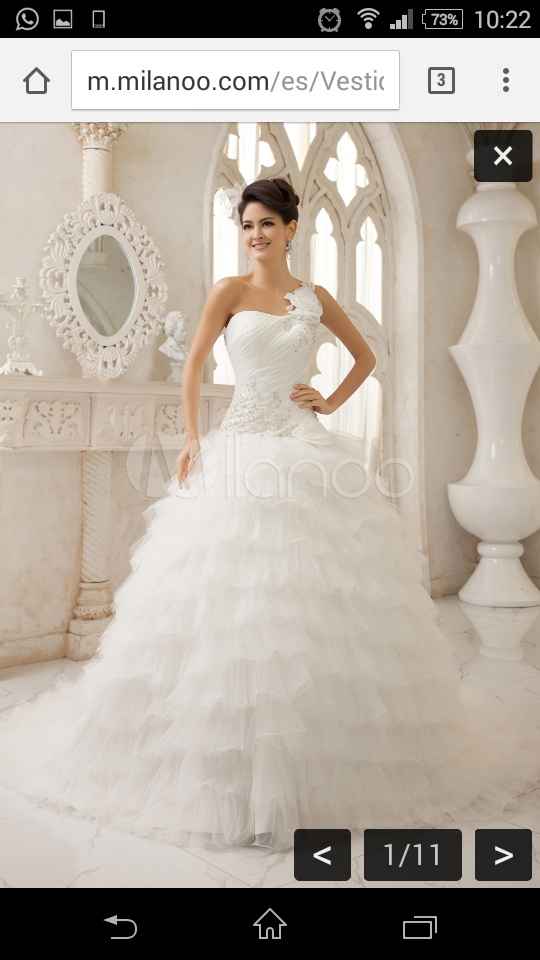 Vestidos. ayuda - 1